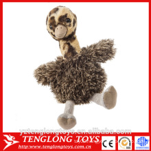 yangzhou factory plush ostrich toy, ostrich plush toy